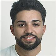 Apto para dar clases de inglés a alumnos de primaria y la ESO